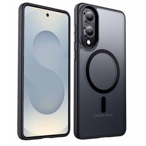 Xiwxi for Samsung Galaxy S25 Edge Case Compatible with Magsafe